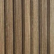 Реечная панель AGT LB-3671 Класик 3041 - Дуб Перуанський