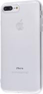 Чехол-накладка Silicone Clear Case 2.0 mm (TPU) transparent для Apple iPhone 7/8