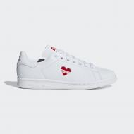 Кросівки жіночі зимові Adidas STAN SMITH W G27893 р.36 2/3 білі