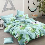 Комплект постельного белья MirSon 17-0042 Francisca мультиколор