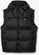 Жилет Lacoste BH2895-031 р.50 черный