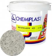 Декоративна штукатурка Chemiplast RESIMARM 423 2,5мм 20кг 20 кг