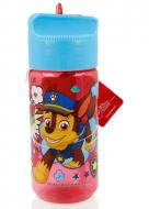 Бутылка детская STOR Paw Patrol - Comic 430 мл Stor-18936 красныйголубой