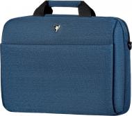 Сумка для ноутбука 2E Melange 16" blue (2E-CBN9165NV)