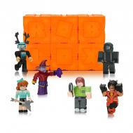 Фігурка колекційна Jazwares Roblox Mystery Figures Safety Orange Assortment ROB0189