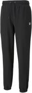 Брюки Puma Downtown Sweatpants TR 53159801 р. M черный