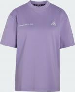 Футболка Adidas RCC TEE W KH5056 р.XS фиолетовый Футболка Adidas RCC TEE W KH5056 р.XS фиолетовый