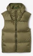 Жилет Lacoste BH2895-BMY р.52 хаки
