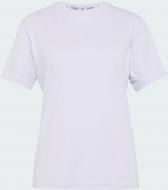 Футболка Adidas WTR D4T G2 T KS3271 р.XS фиолетовый