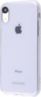 Чехол-накладка Molan Cano Jelly Case для Apple iPhone XR