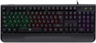 Клавіатура 2E Gaming KG310 LED (2E-KG310UB) black