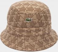 Панама Lacoste RK7593-IRP M коричневый