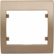 Рамка Siemens IRIS золото одиссей G-S18001-OD