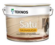 Защитное средство TEKNOS Satu SAUNASUOJA 9 л