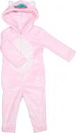 Кігурумі-піжама для дівчинки Фламінго 822-910 р.98 рожевий із молочним