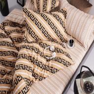 Комплект постельного белья MirSon 17-0045 Felix мультиколор