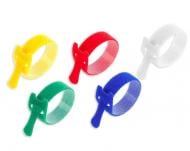 Стяжка для кабеля Profix 150х12 мм 20 шт. 8-0186MC-У разноцветный