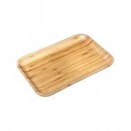 Блюдо прямоугольное Wilmax Bamboo 30,5х20,5 см WL-771054 / A