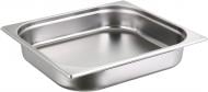 Гастроемкость UFB GN 2/3-65 353х325х65 мм нержавеющая сталь 0,8 мм