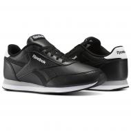 Кроссовки мужские зимние Reebok ROYAL CL JOG V70722 р.47 черные