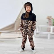 Ромпер для дівчинки Blanka Лео р.92-98 чорний 110646