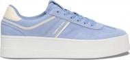 Кроссовки женские Tommy Hilfiger THE GREENWICH FLATFORM ELEVATED EN0EN02676-C33 р.38 голубые