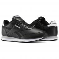 Кроссовки Reebok ROYAL CL JOG V70722 р.15 черный Кроссовки Reebok ROYAL CL JOG V70722 р.15 черный