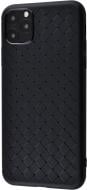 Чехол-накладка Weaving Case (TPU) для Apple iPhone 11 Pro Max