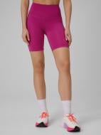 Шорти 4F SHORT TIGHTS FNK F085 4FWSS26TFSTF085-54S р. M рожевий