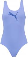 Купальник Puma PUMA SWIM WOMEN SWIMSUIT 1P 90768517 р.S фиолетовый