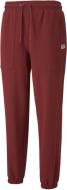 Брюки Puma Downtown Sweatpants TR 53159822 р. S бордовый Брюки Puma Downtown Sweatpants TR 53159822 р. S бордовый