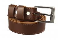 Ремень Shiynik Коньячный р.120 120 см