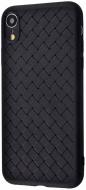 Чехол Weaving Case (TPU) для Apple iPhone XR