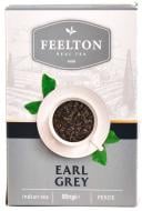 Чай чорний FEELTON Earl Grey РЕКОЕ 4820186121438 90 г