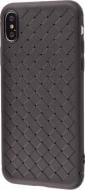 Чехол Weaving Case (TPU) для Apple iPhone XS Max