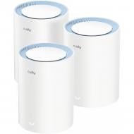 Wi-Fi-система Cudy Mesh Solution M1200 (3-Pack)