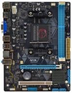 Материнская плата AFOX A88-MA5 (Socket FM2+, AMD A88X, micro ATX)