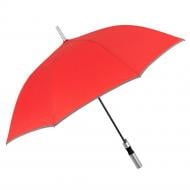 Зонт-трость Perletti Reflecting красный