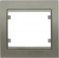 Рамка  Siemens MEGA золото Мальтийское G-22001-DM