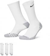 Носки Nike EVERYDAY MAX CUSHIONED SX5547-100 р.42-46 белый 3 пари шт. Носки Nike EVERYDAY MAX CUSHIONED SX5547-100 р.42-46 белый 3 пари шт.