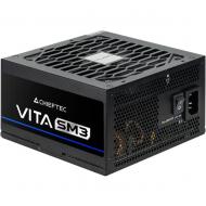 Блок питания Chieftec VITA SM3 ATX 3.1 120 мм 80+ Bronze, Semi modular BPX-650-C 650 Вт