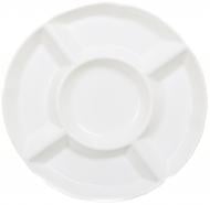 Менажниця Wilmax White 25,5см кругла WL-992019 / A