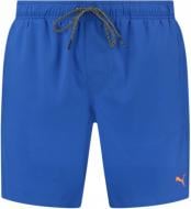 Шорты Puma PUMA SWIM MEN MEDIUM LENGTH SWIM SHORTS 1P 90766020 р. S синий