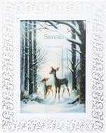 Рамка для фото Sensio ЕА-01936 1 фото 15x21 см золотой