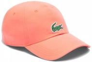 Кепка Lacoste RK2450-6PZ one size розовый