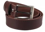 Ремень Shiynik Бордовый р.one size 120 см