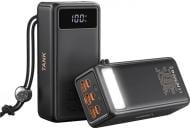 Повербанк VEGER W5001C 56000 mAh black (6970453555454)