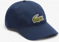 Кепка Lacoste RK3186-166 one size синий