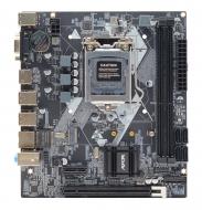 Материнская плата AFOX IH61-MA2-V4 (Socket 1155, Intel H61, micro ATX)