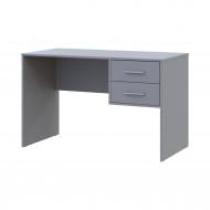 Стіл письмовий Doros Т2 750х600х600 мм сірий/сірий Стіл письмовий Doros Т2 750х600х600 мм сірий/сірий